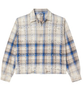 VALE VALLEY Skyfall Flannel